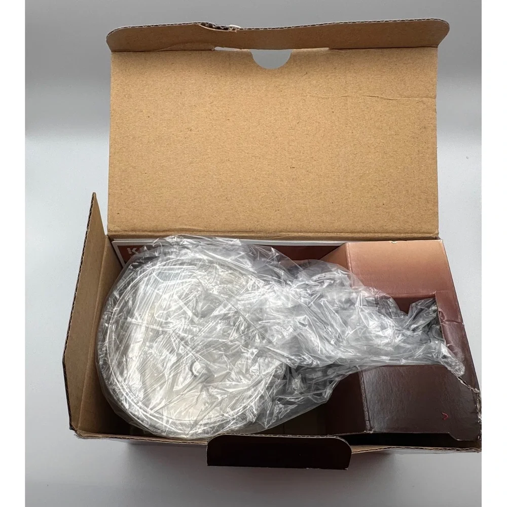 New Keurig K-Cafe Frother Cup, Lid, and‎ Whisk - Nickel - For K-Cafe Brewers - Picture 3 of 3